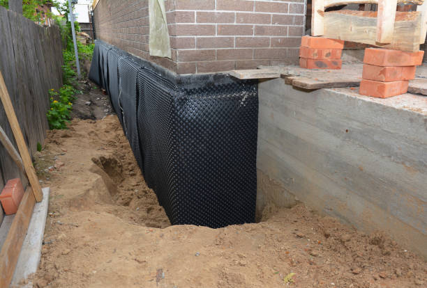Specialized waterproofing inspection near Englewood, NJ by SJ Waterproofing Pros
